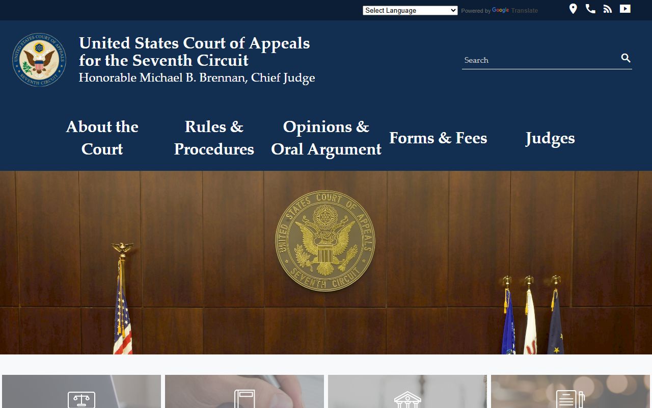 U.S. Court of Appeals for the Seventh Circuit